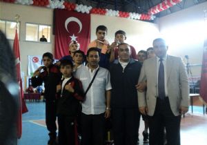 Erzurum'un boks gururu